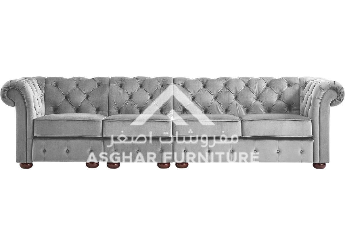 Deniz Tufted Chesterfield - Image 5