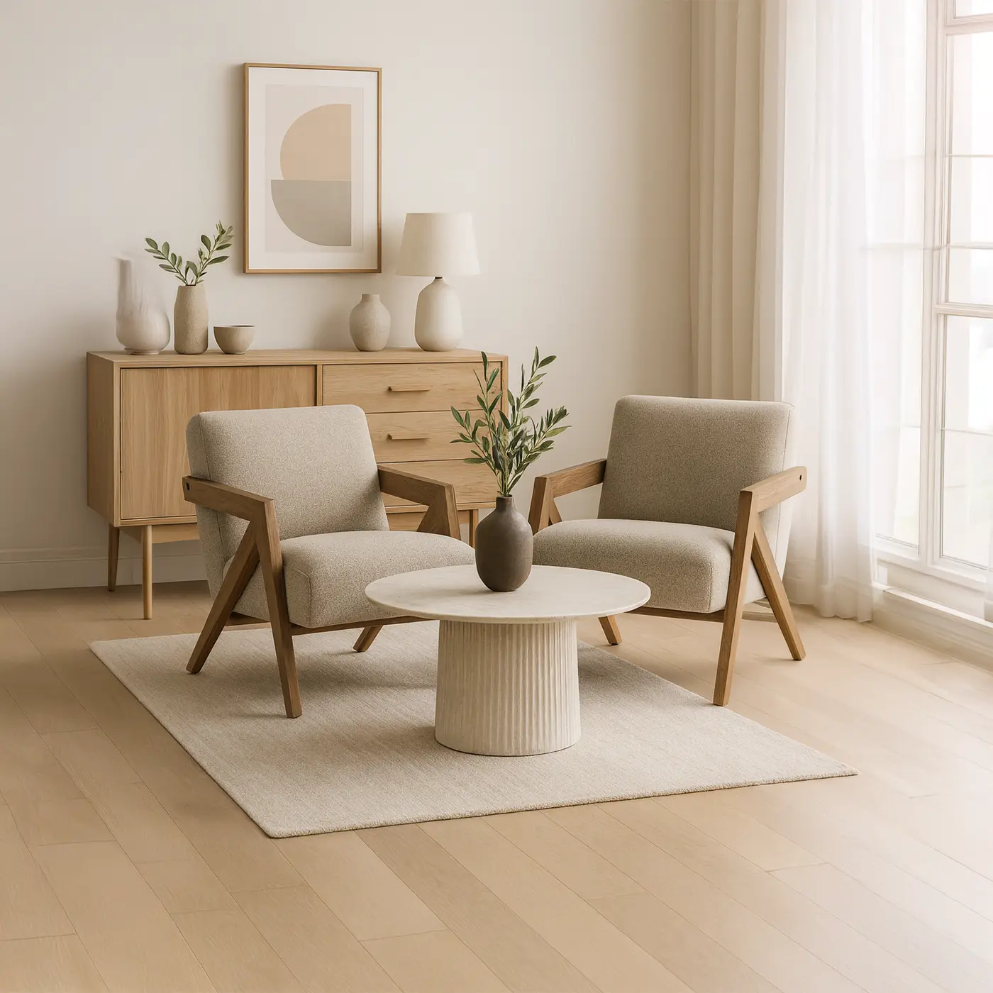Albero Armchair