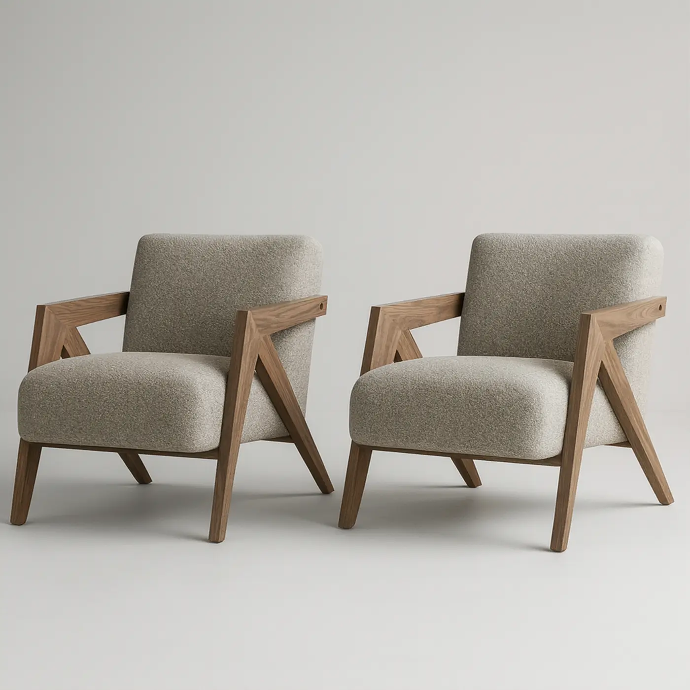 Albero Armchair - Image 3