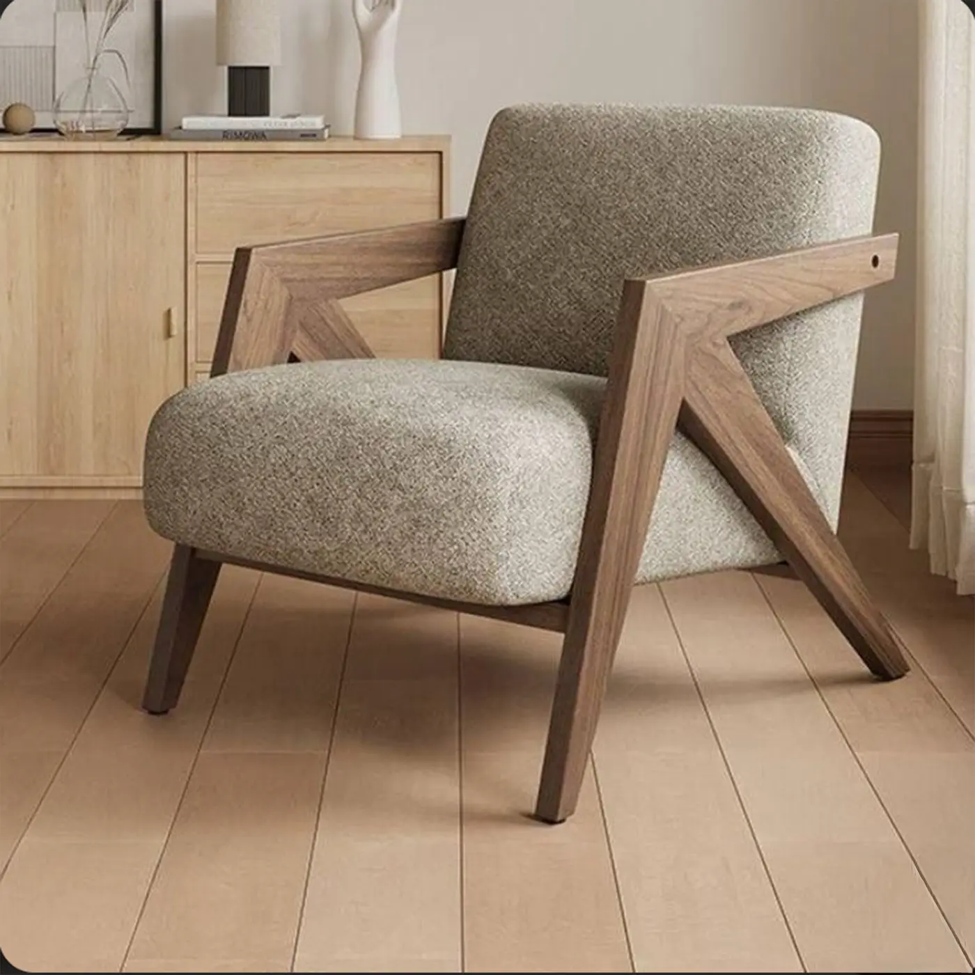 Albero Armchair - Image 4
