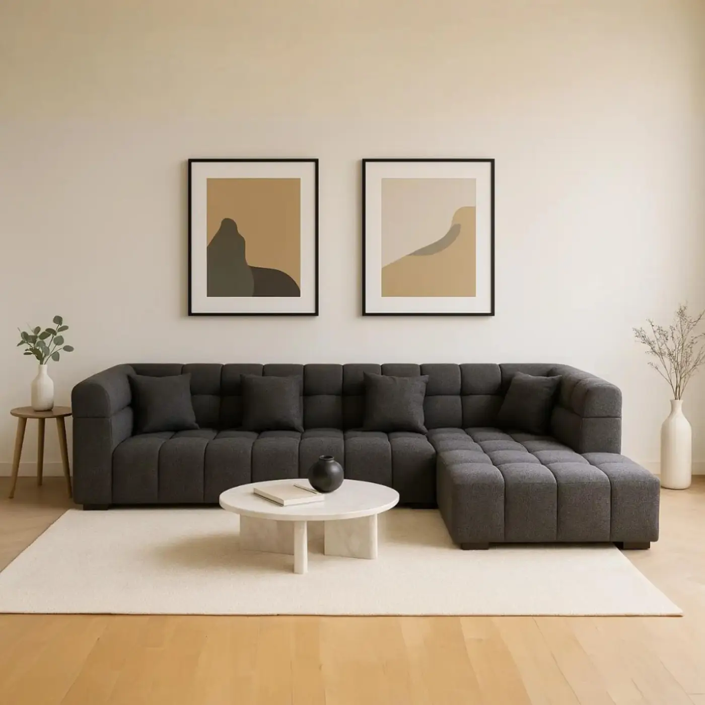 Areeka Sectional Sofa
