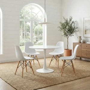 ArloRound Dining Set