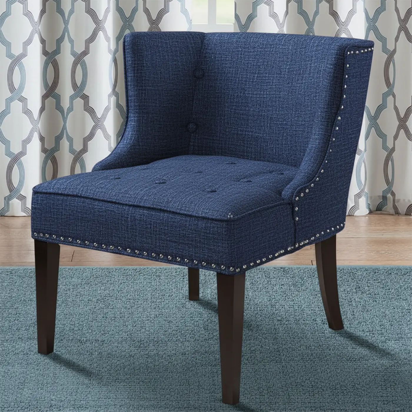 Blacksmith Prime Accent Chair - Image 3