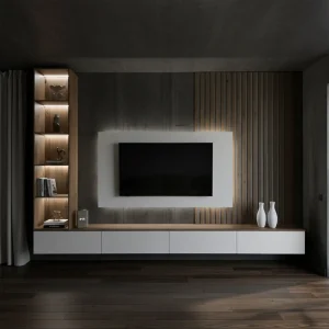 Cerno Light Wall Unit