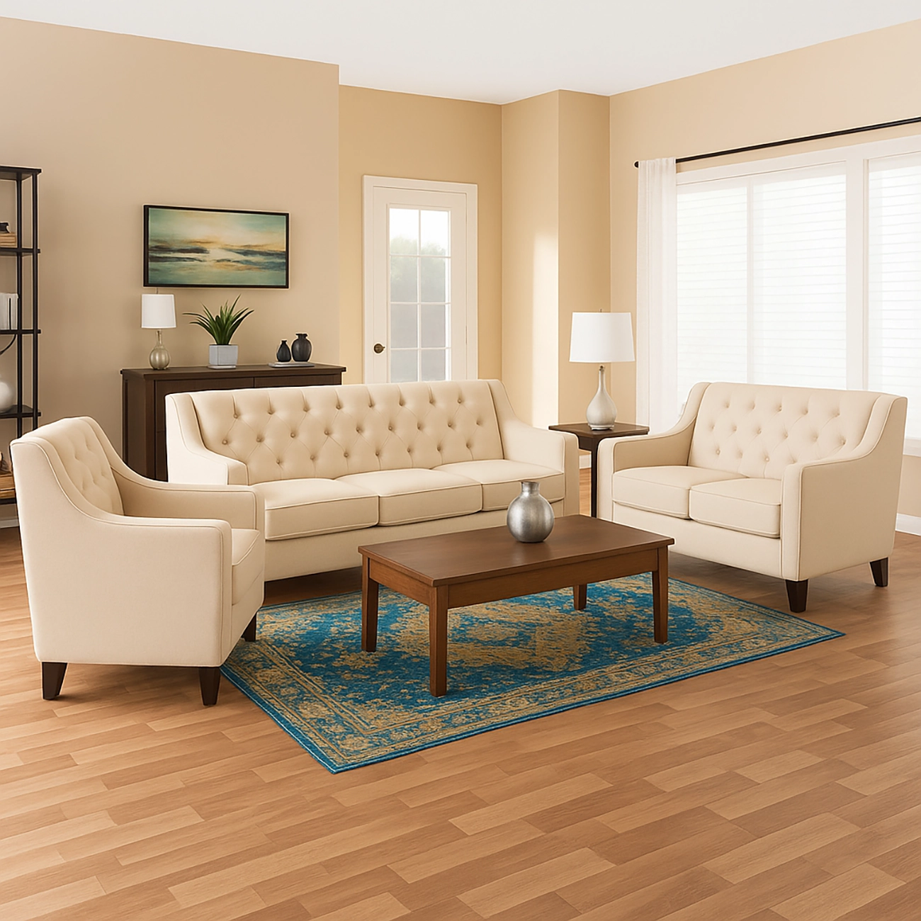 Chester Hill Premium Sofa - Image 2