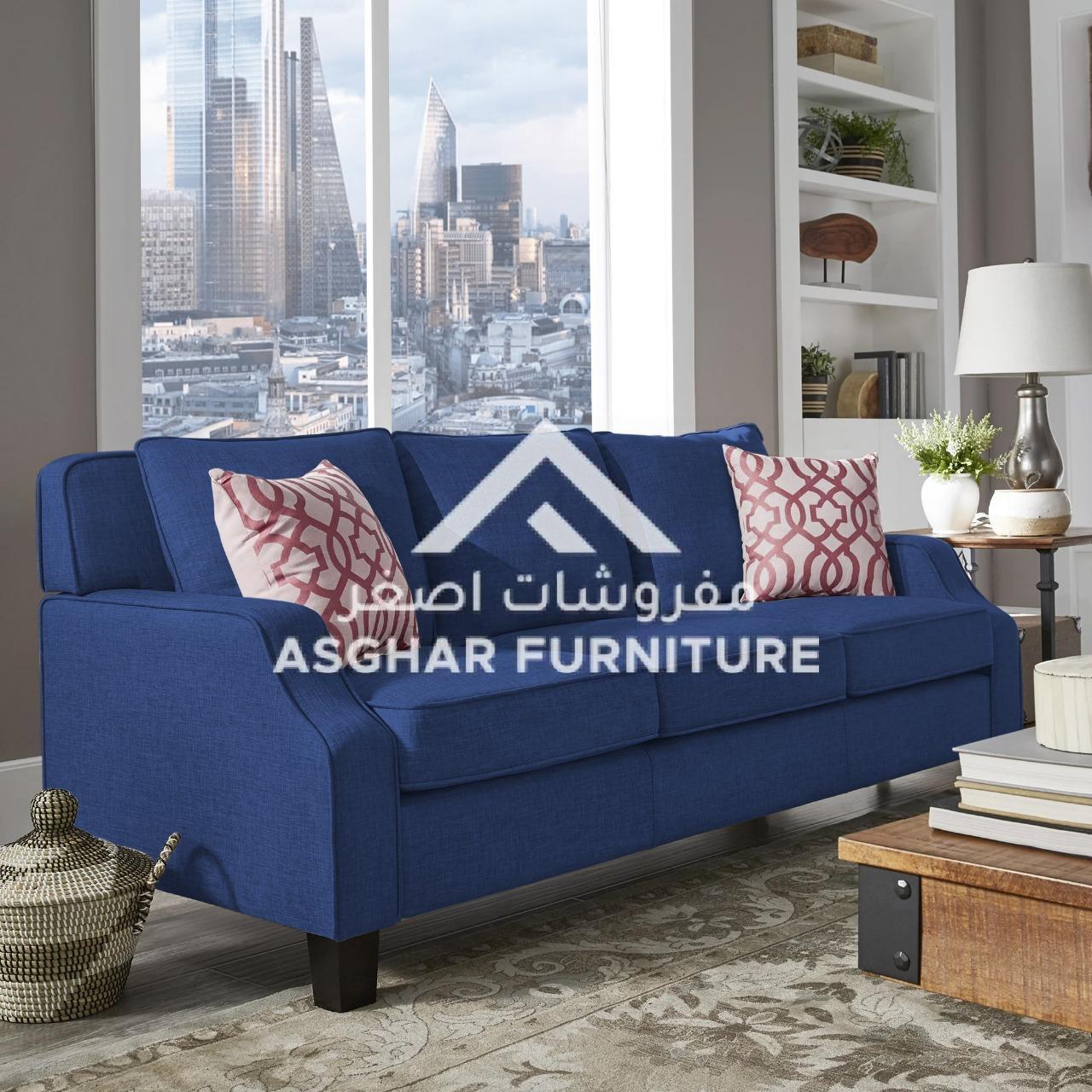 Classic Track Arm Sofa Set - Image 7