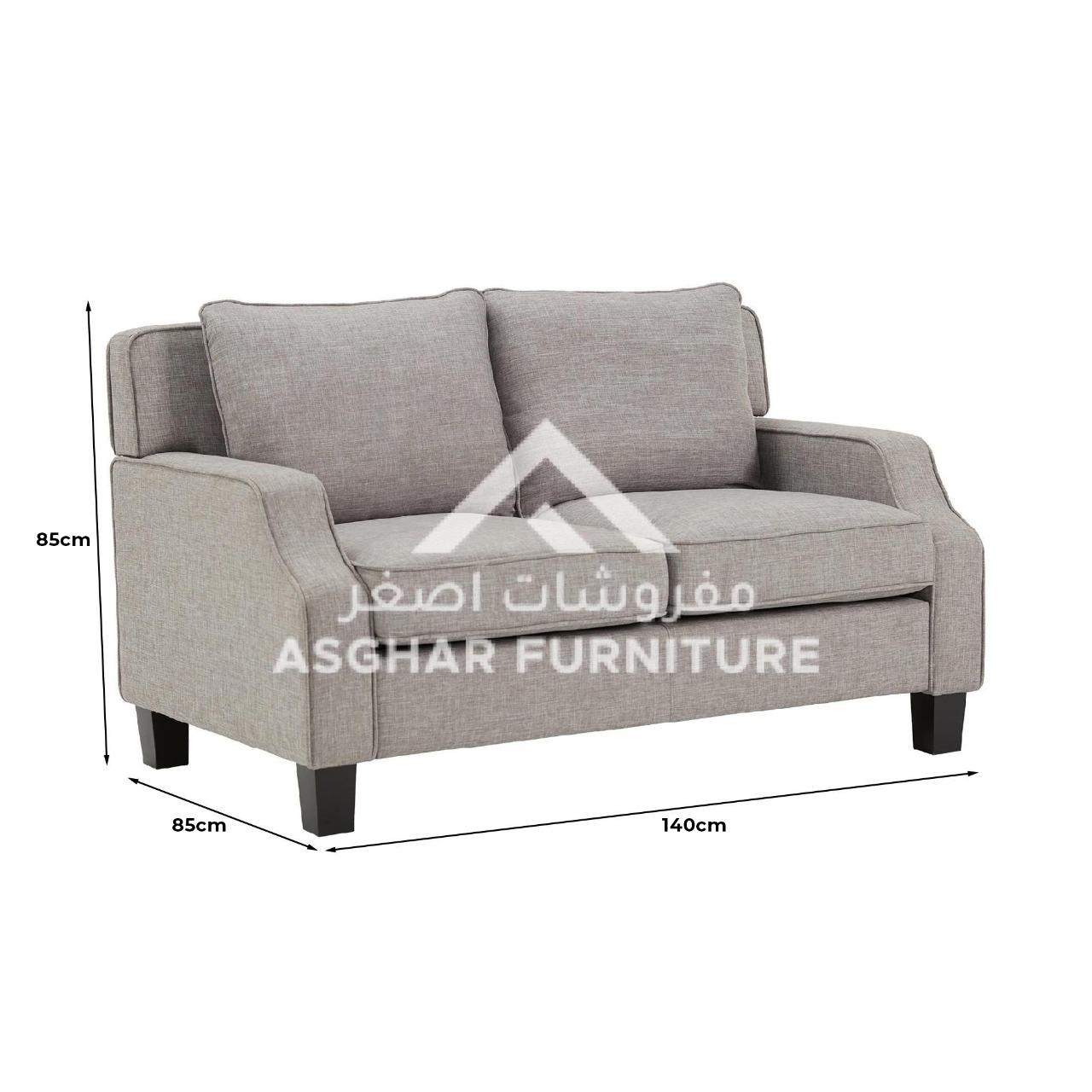 Classic Track Arm Sofa Set - Image 11