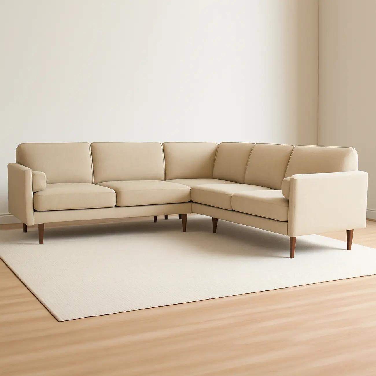 Creek L Shape Sectional Sofa - Image 3