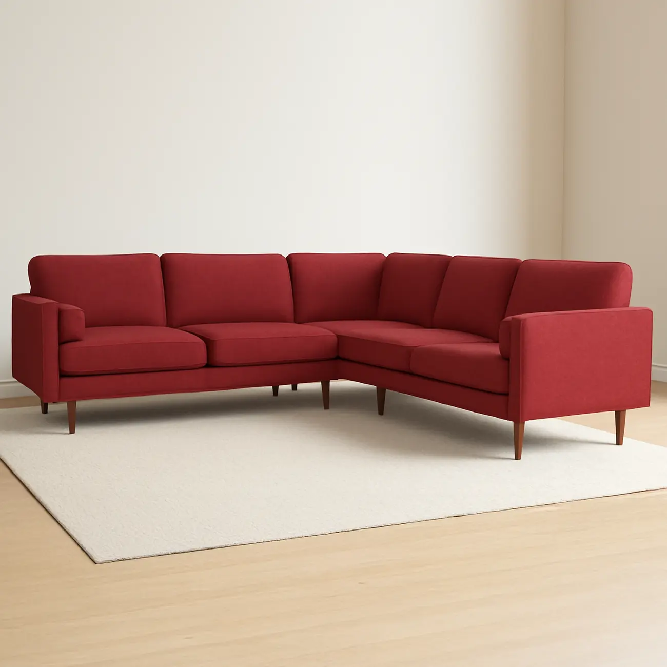 Creek L Shape Sectional Sofa - Image 4