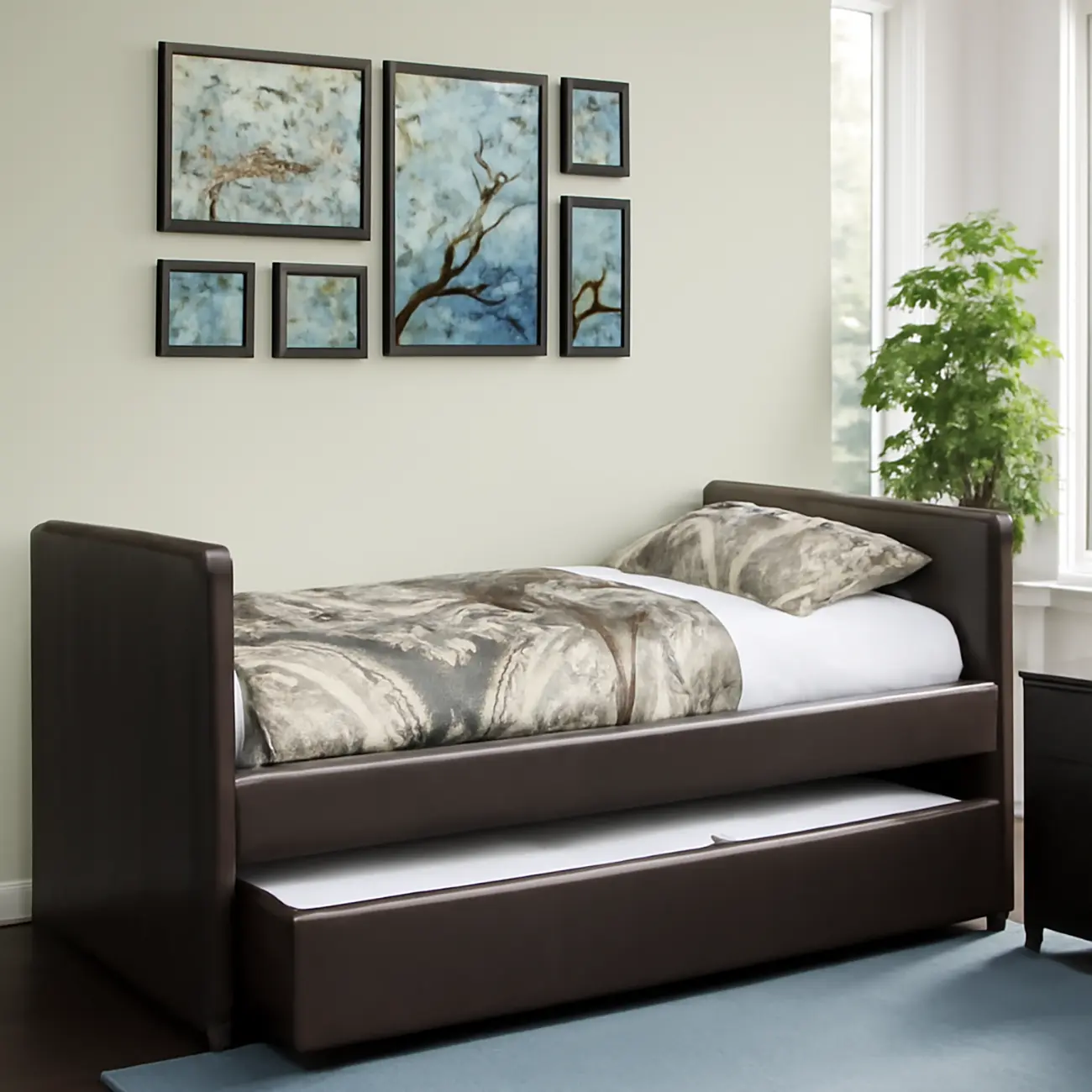 Dale Modern Daybed - Image 3