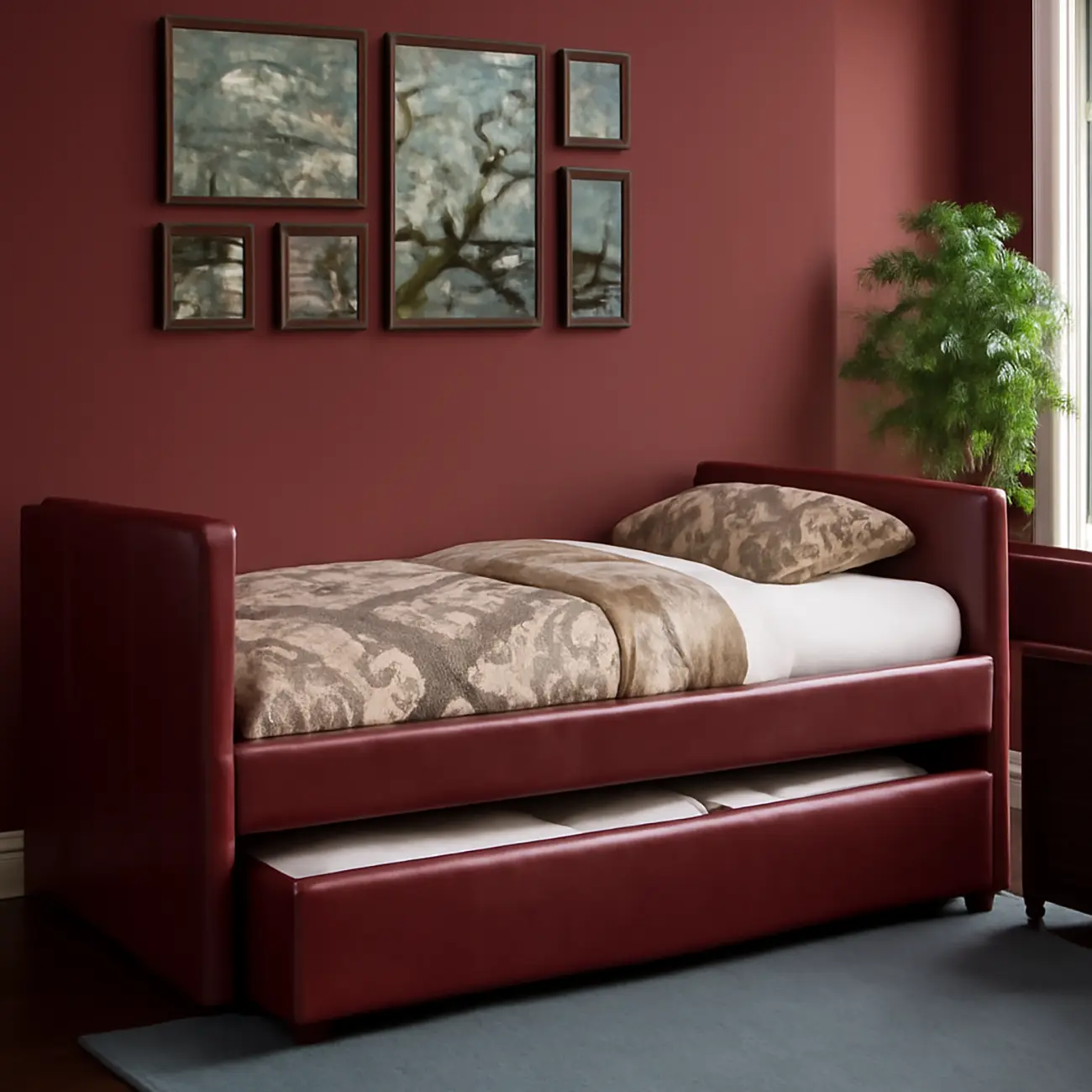 Dale Modern Daybed - Image 2