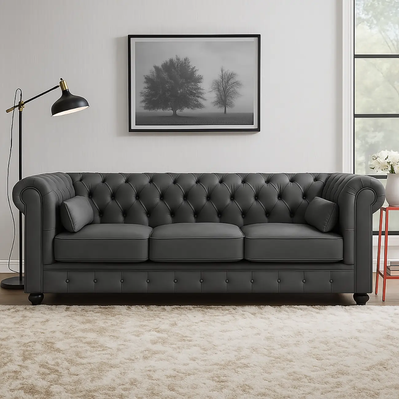 Deluxe Prime Sofa Set