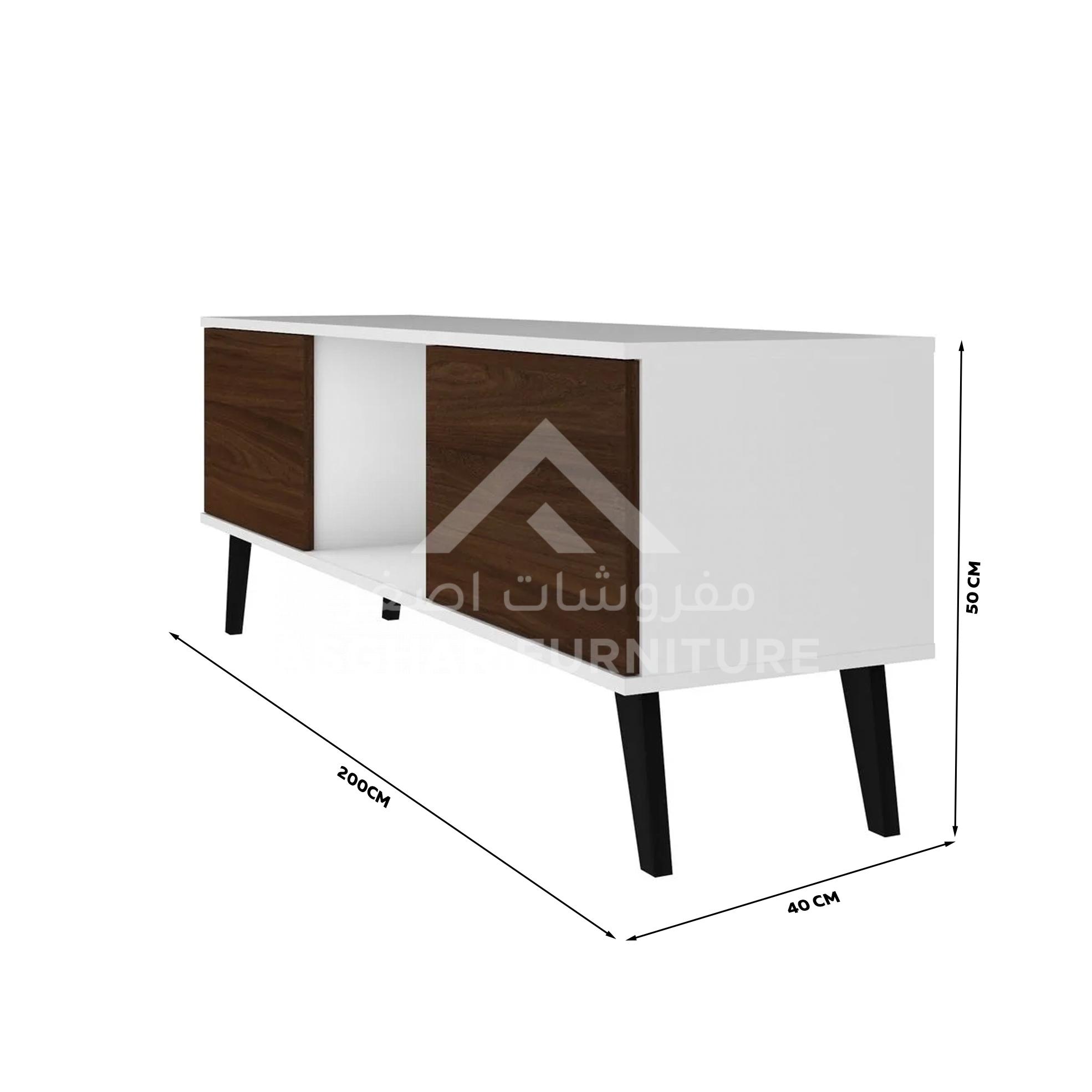 Doyers Modern TV Stand - Image 4