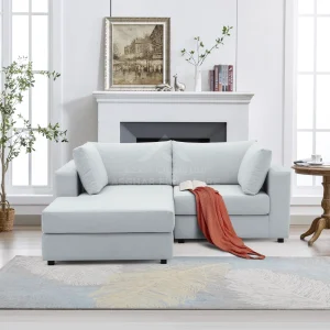 Eddy 3 piece reversible Sofa