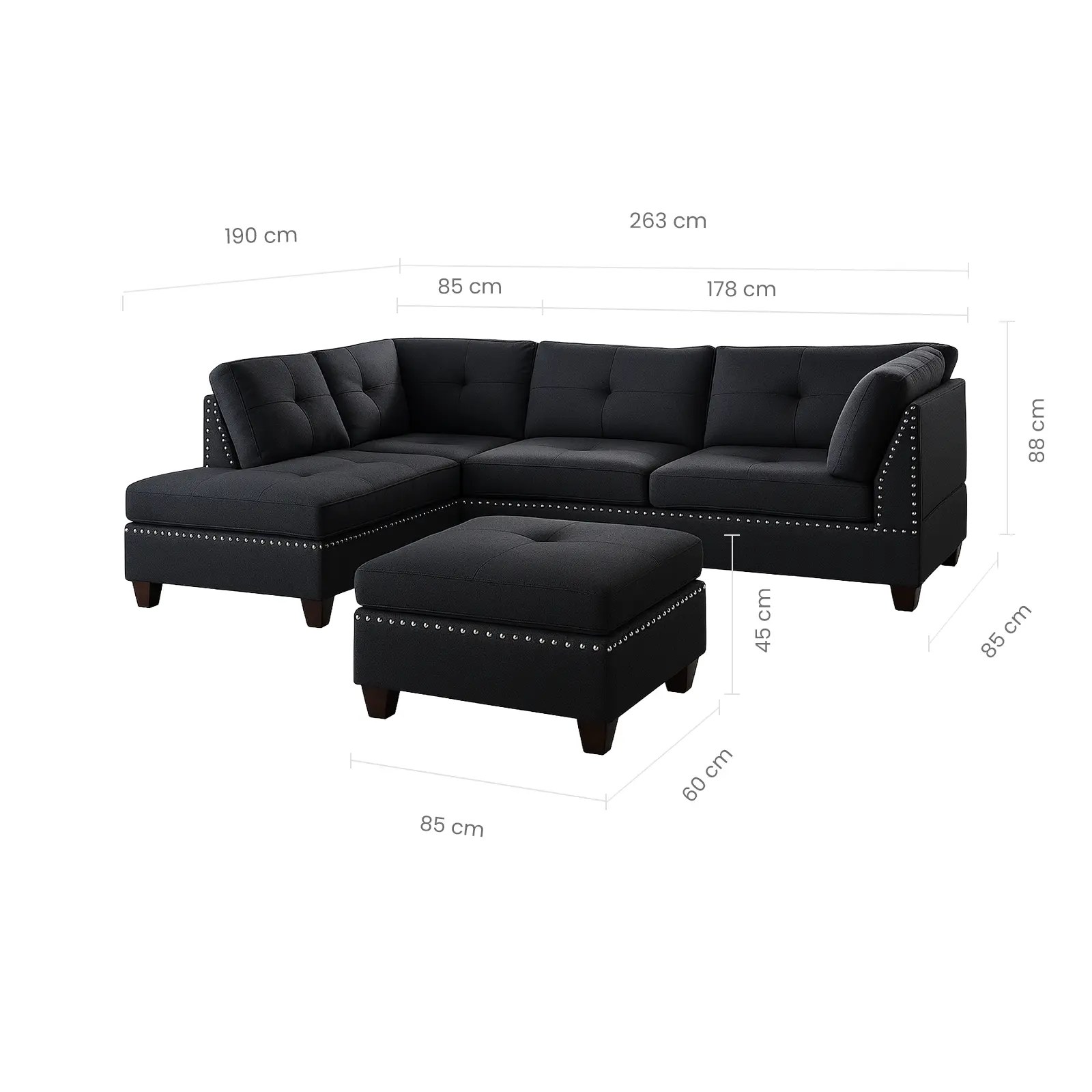 Elettra Imperial Sofa - Image 8
