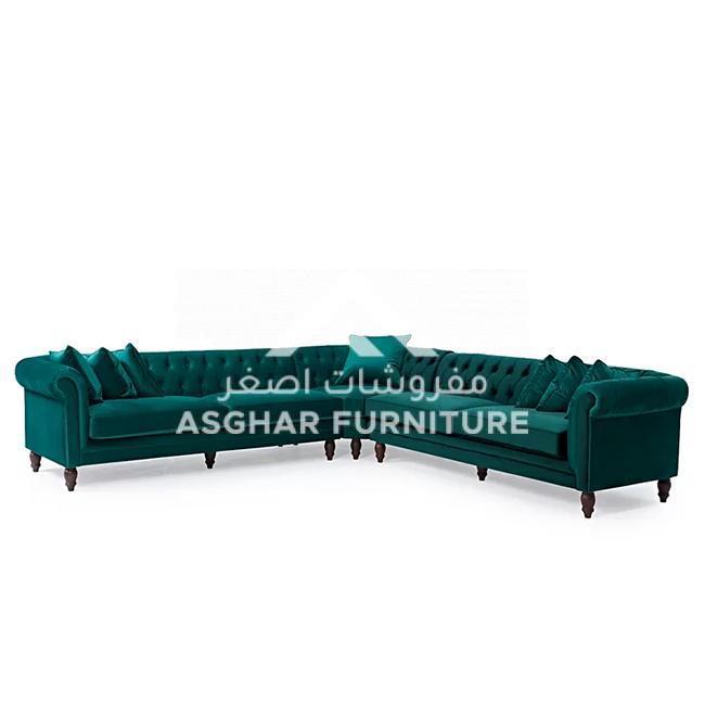 Emerson Corner Sofa - Image 6