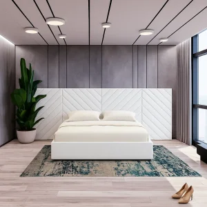 Farah Upholstered Headboard