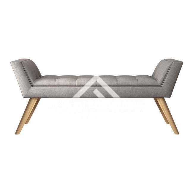 Fargo Elite Upholstered Chaise - Image 6