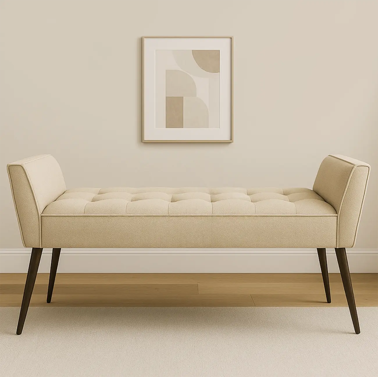 Fargo Elite Upholstered Chaise - Image 2