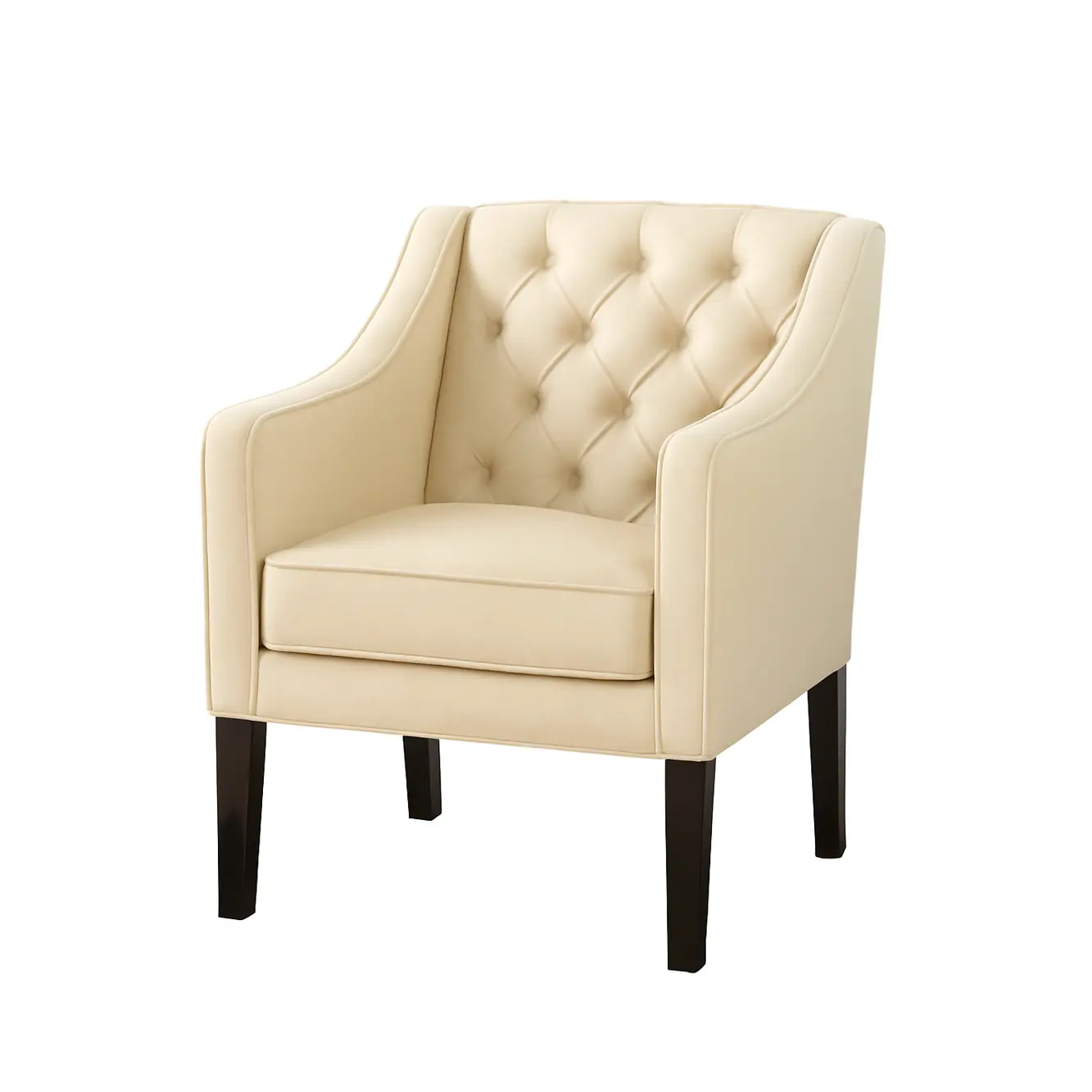 Gloria Premium Button-tufted Chair - Image 6