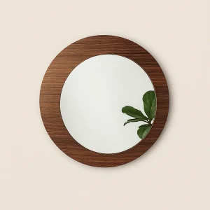 Harmony Round Mirror