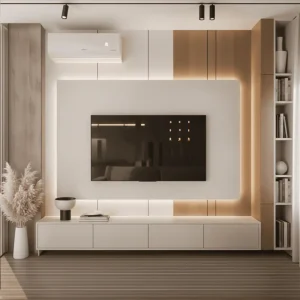 Havenwood TV Wall Unit