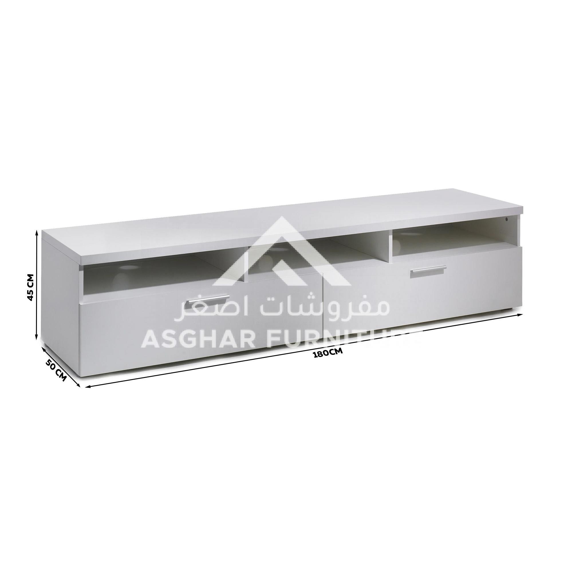 Heso Modern TV Stand - Image 4