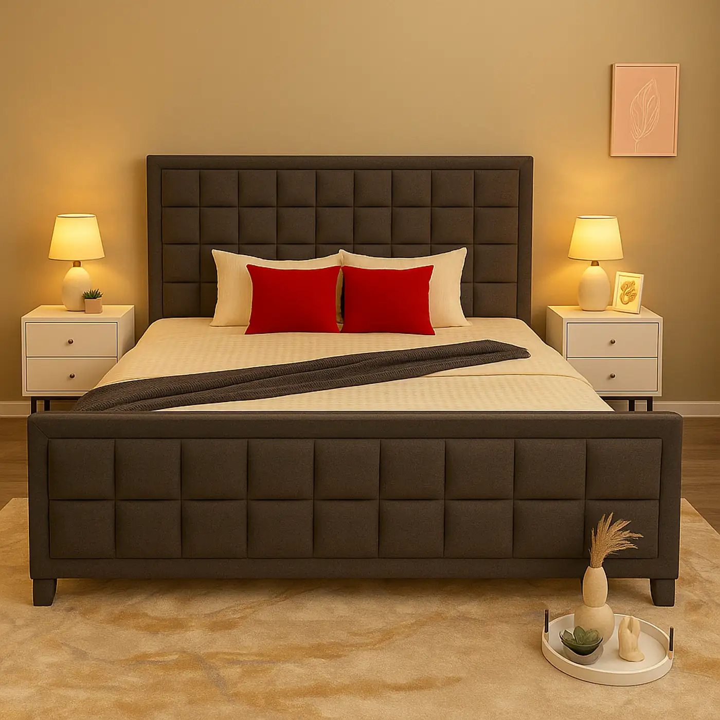 Heston Grid Luxe