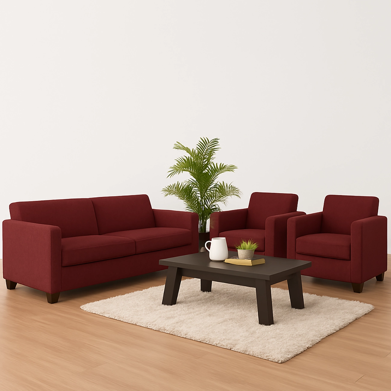 Kaz Supreme Sofa Set - Image 2
