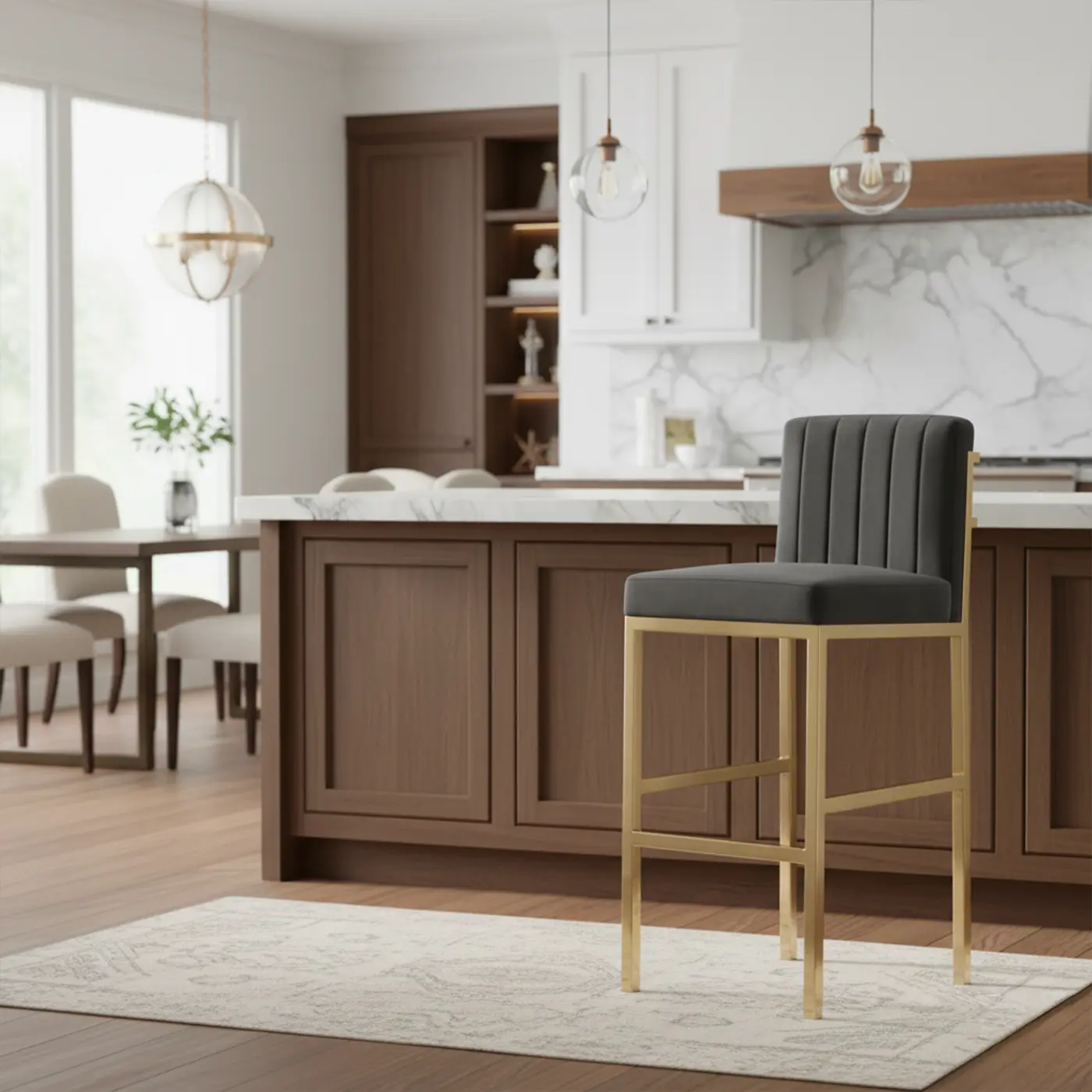 Lorentis Bar Stool