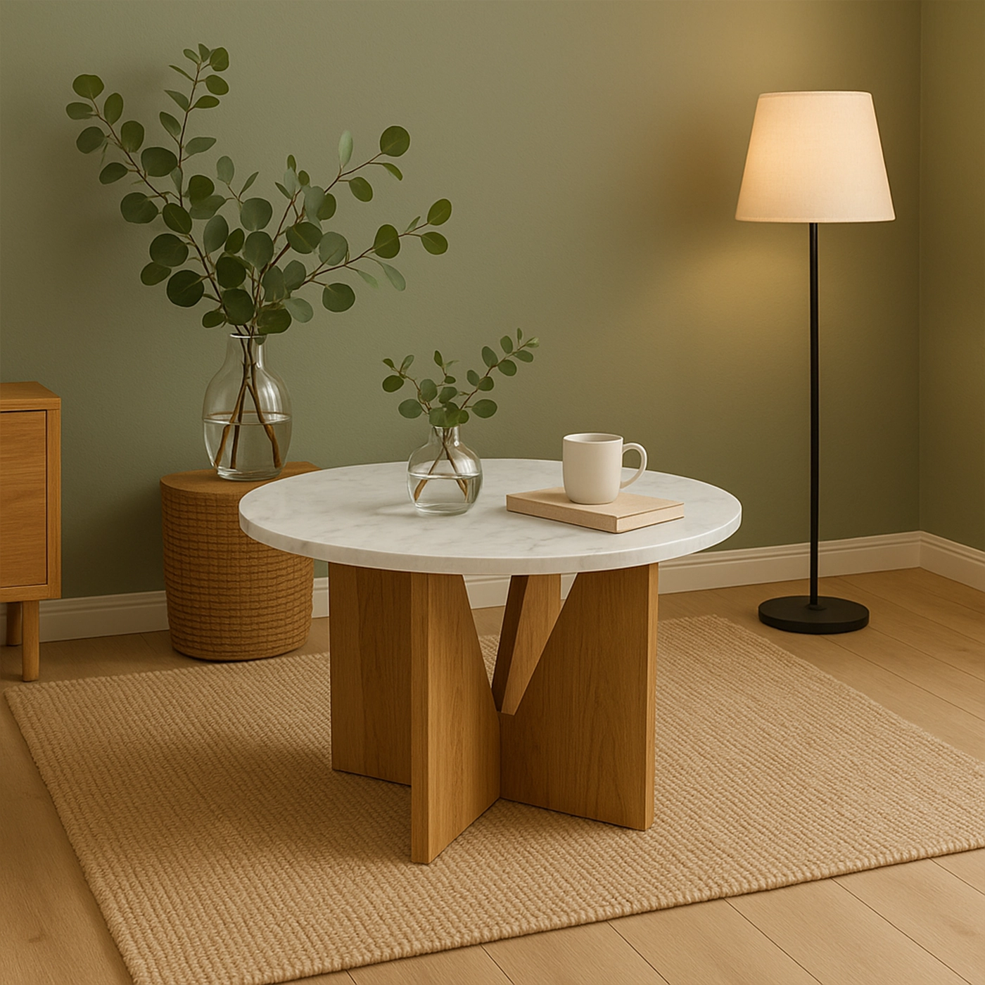 Luna Round Table