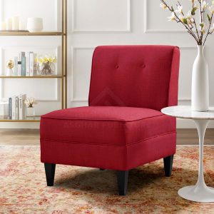 Marinera Premium Armless Chair
