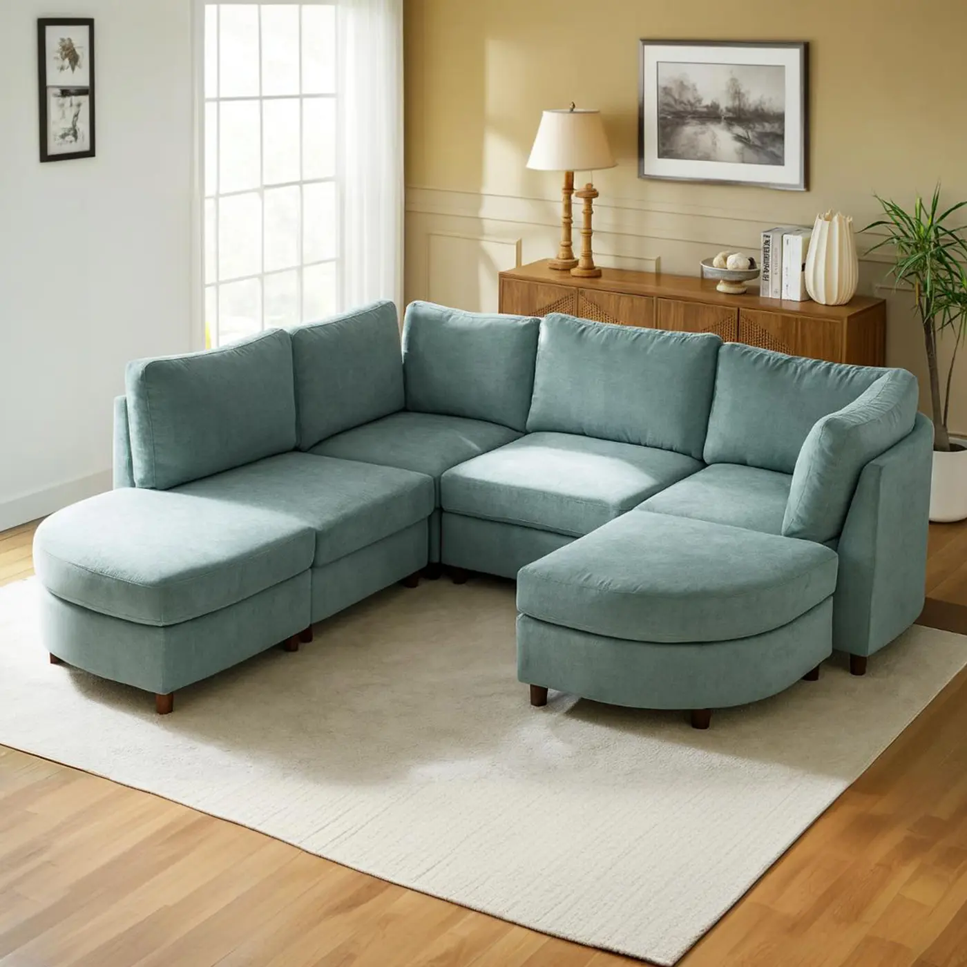 Marvella Modular Sofa - Image 4