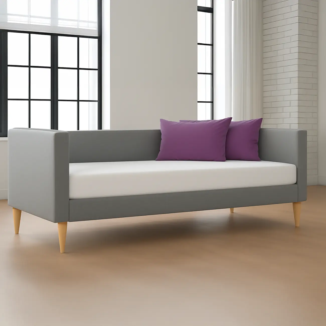 Mid Century Daybed