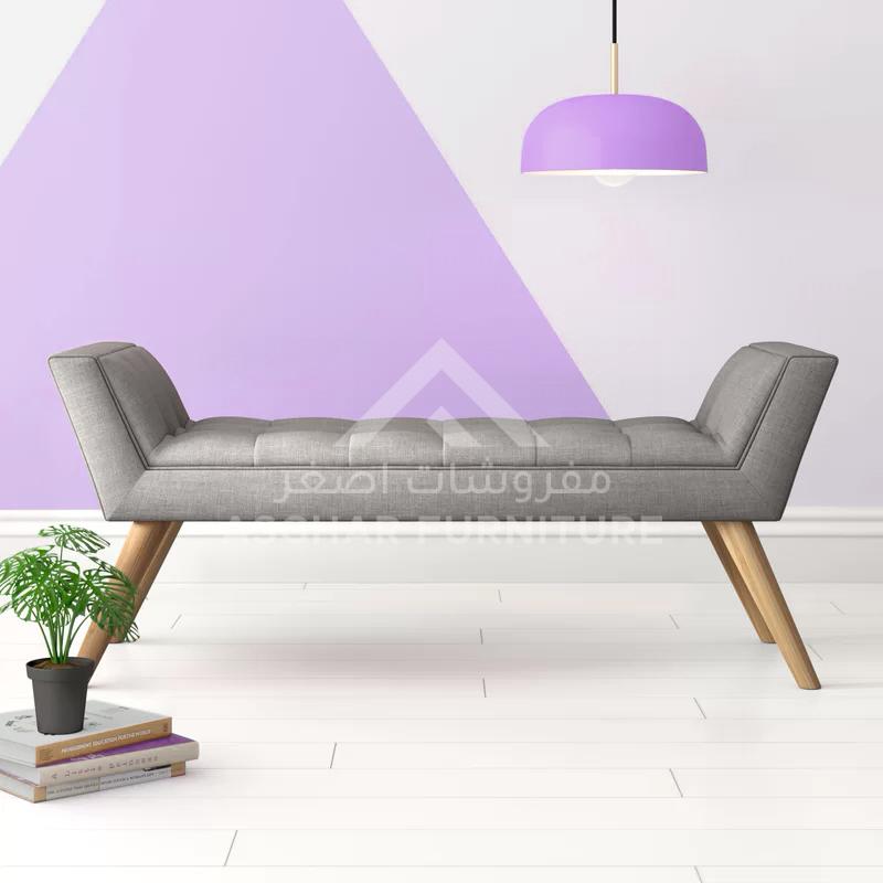 Fargo Elite Upholstered Chaise - Image 4