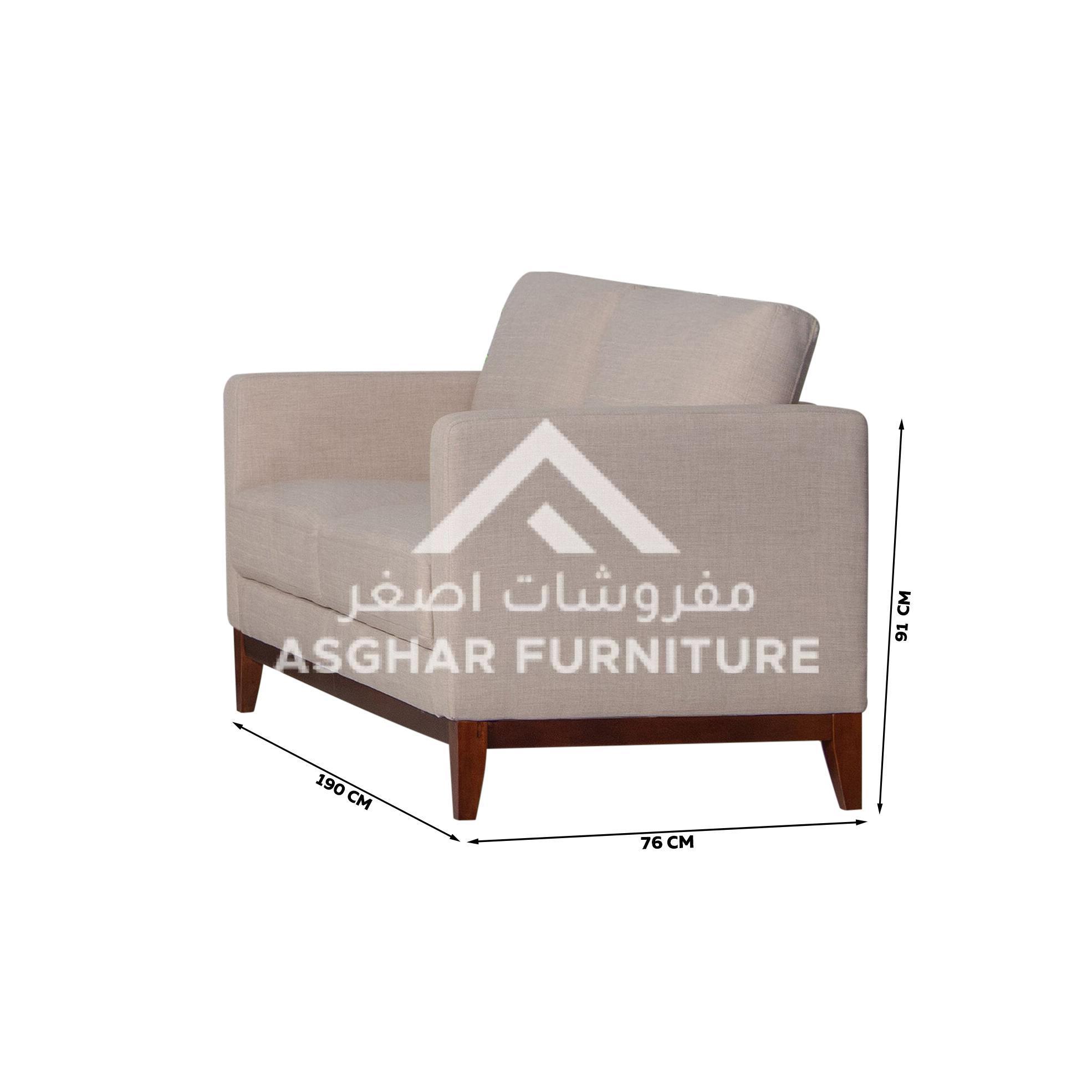 Olivia Upholstered Sofa - Image 6