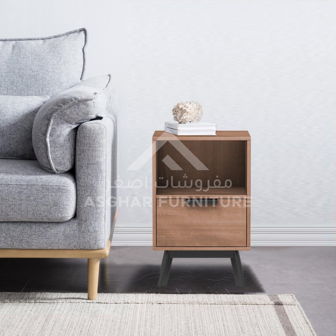 Ceto Elite Bedside Table - Image 2