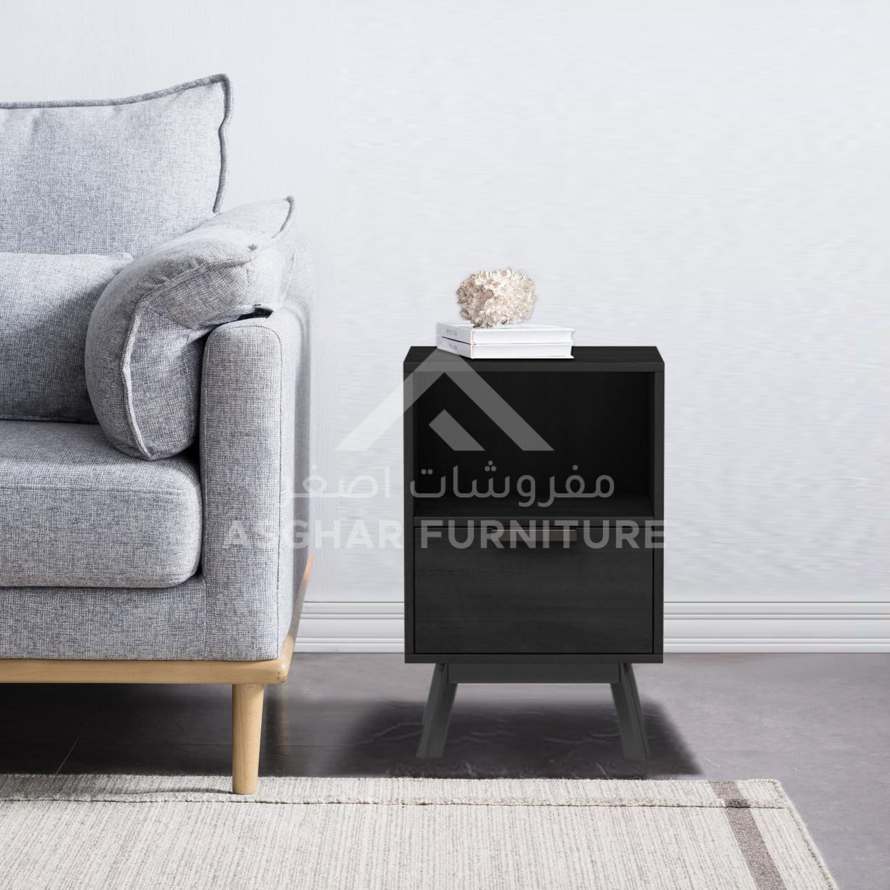 Ceto Elite Bedside Table - Image 3