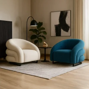 Orbitta Lounge Chair