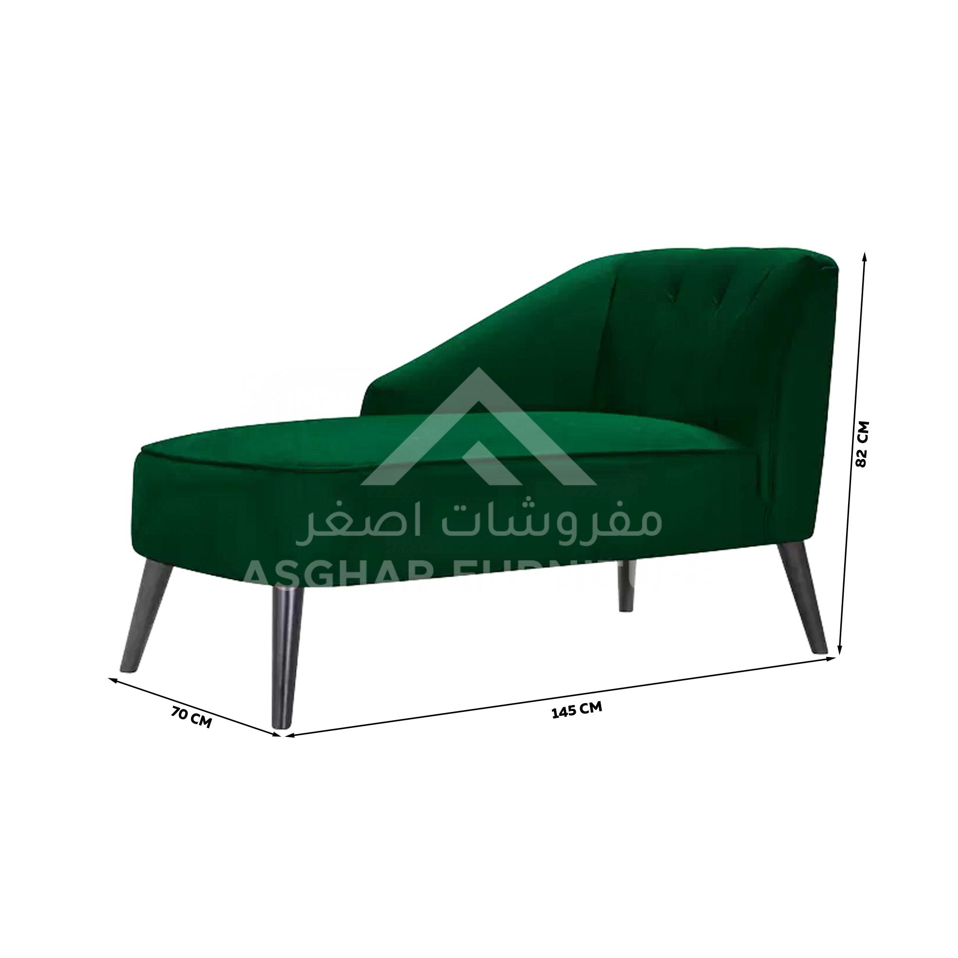 Penney Chaise Lounge - Image 4