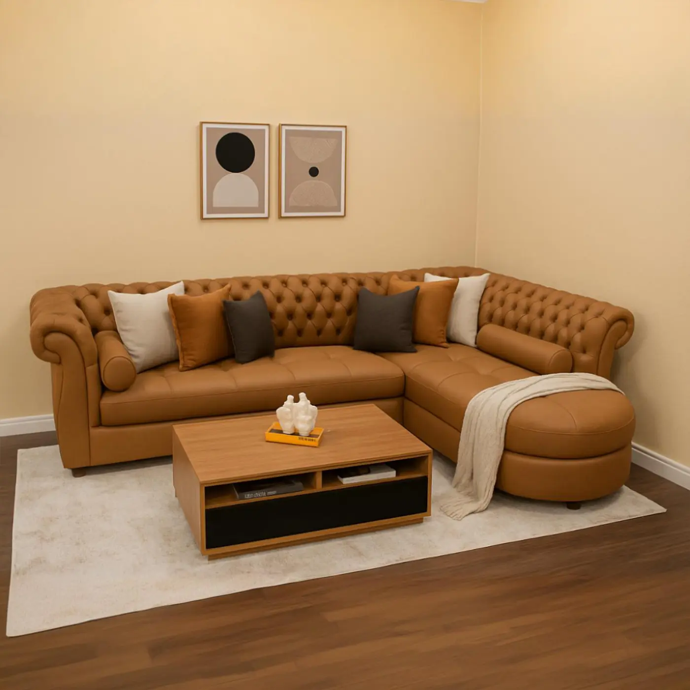 Prestige Grand Chesterfield