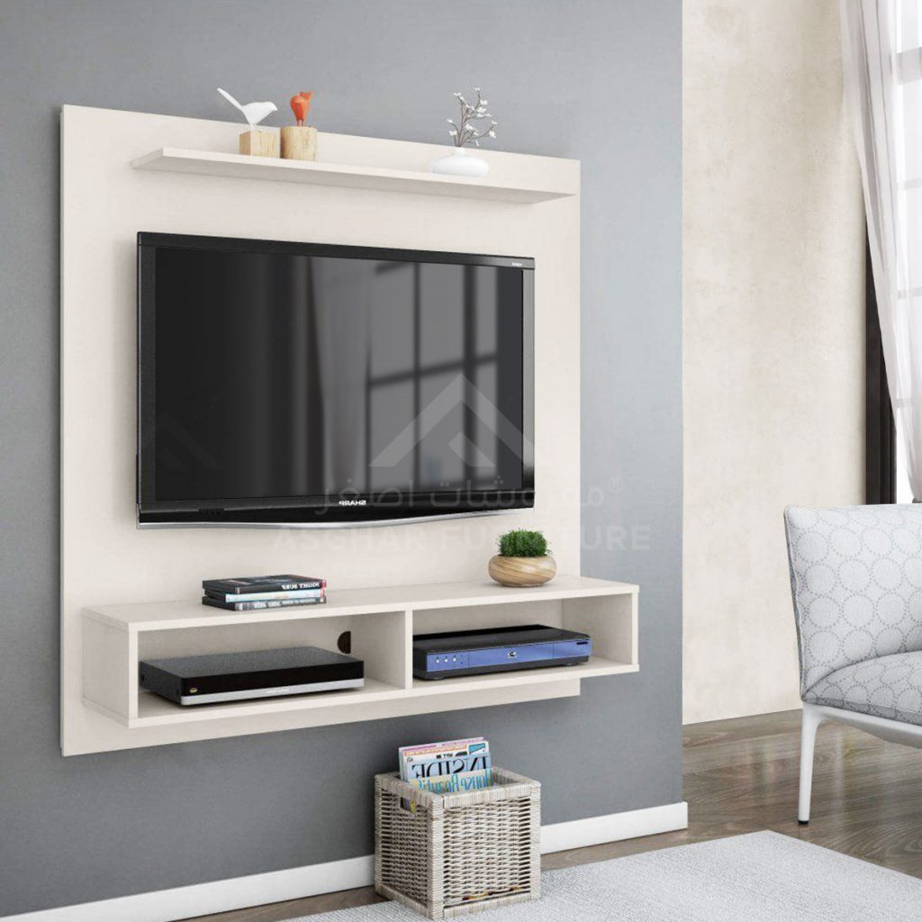 Render Wall Mounted TV Stand