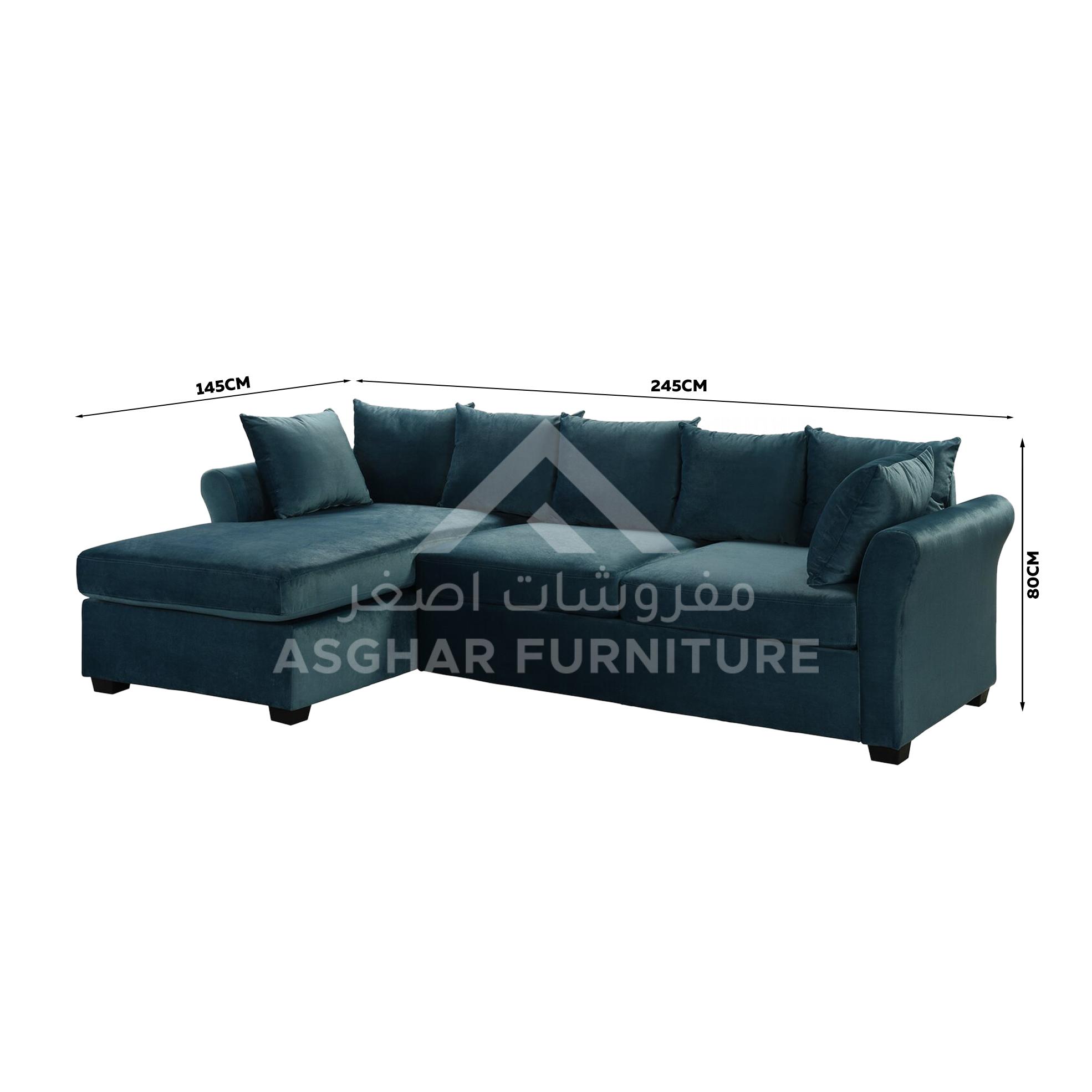 Sanders Sectional Sofa - Image 9