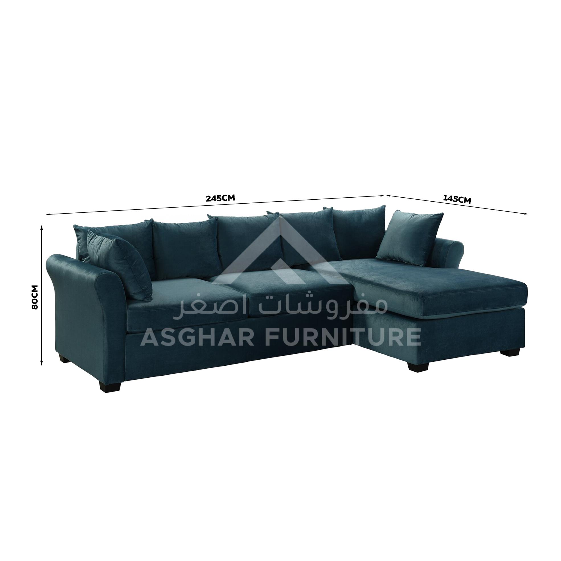 Sanders Sectional Sofa - Image 8