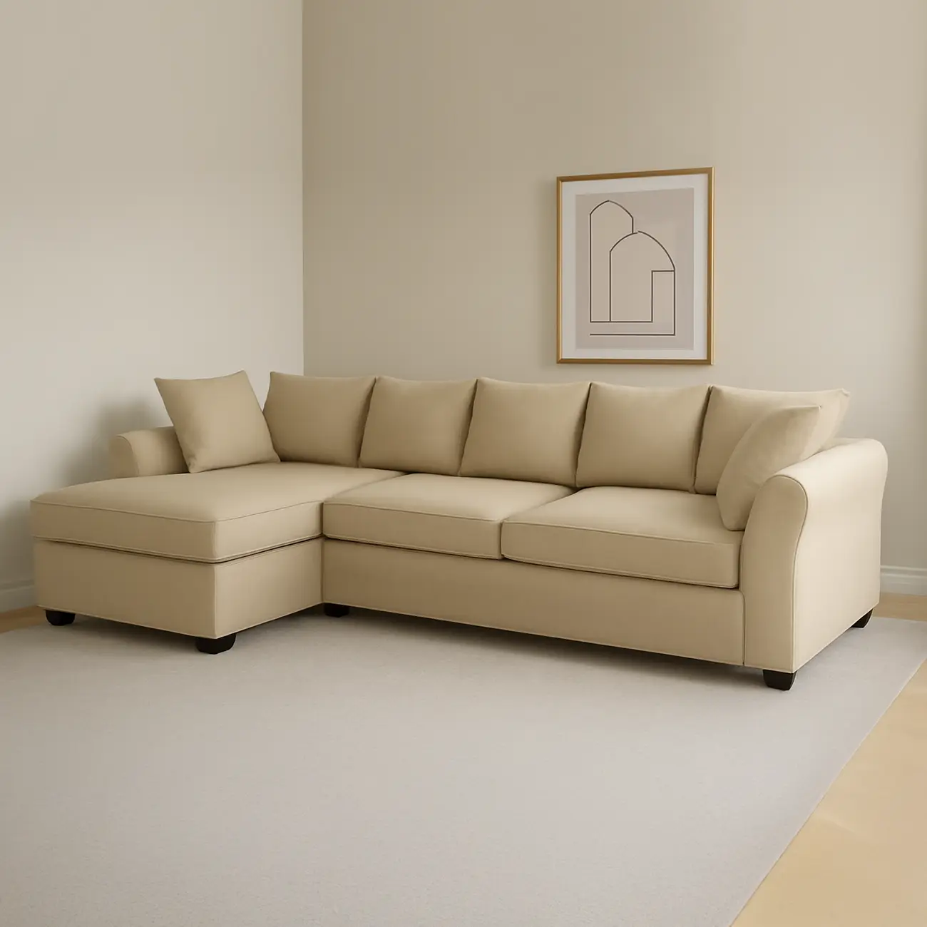 Sanders Sectional Sofa - Image 6