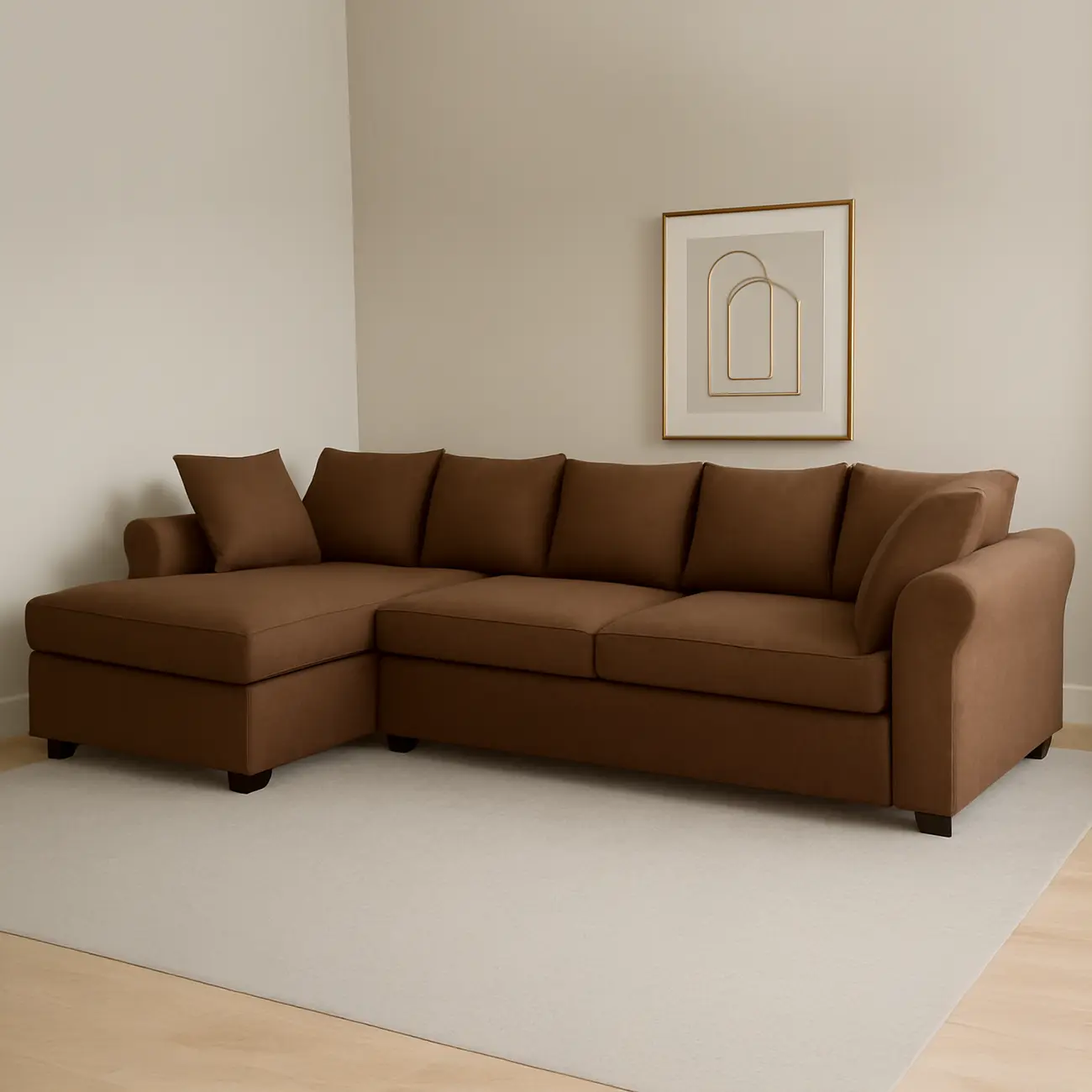 Sanders Sectional Sofa - Image 5