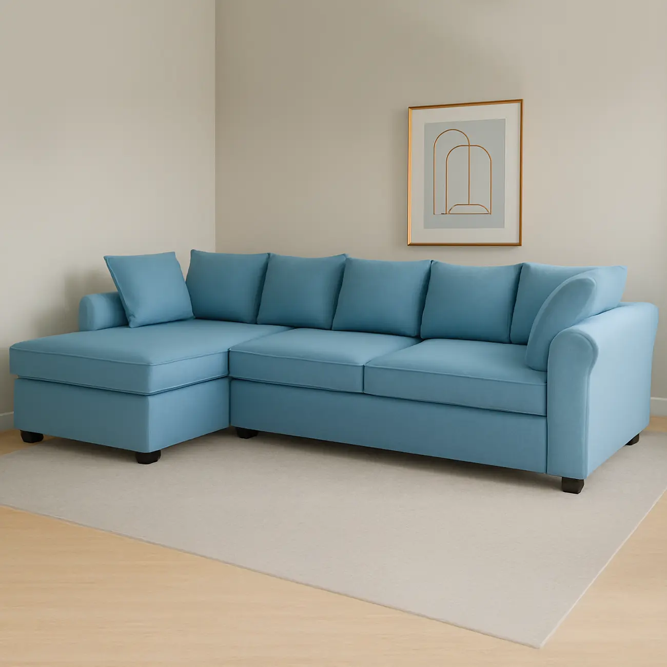 Sanders Sectional Sofa - Image 7
