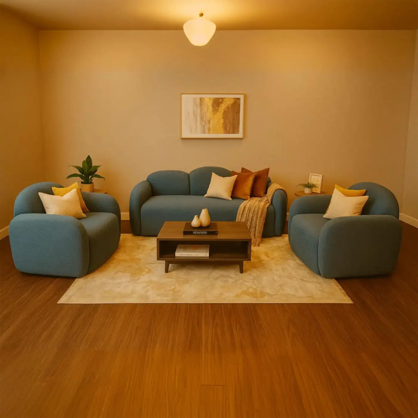 Saphira Living Set