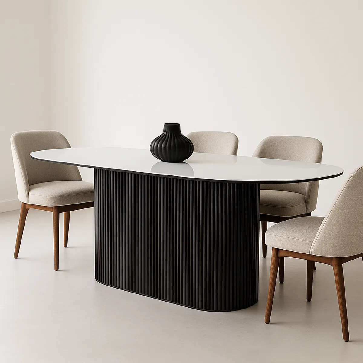 Sculptura Dining Table - Image 3