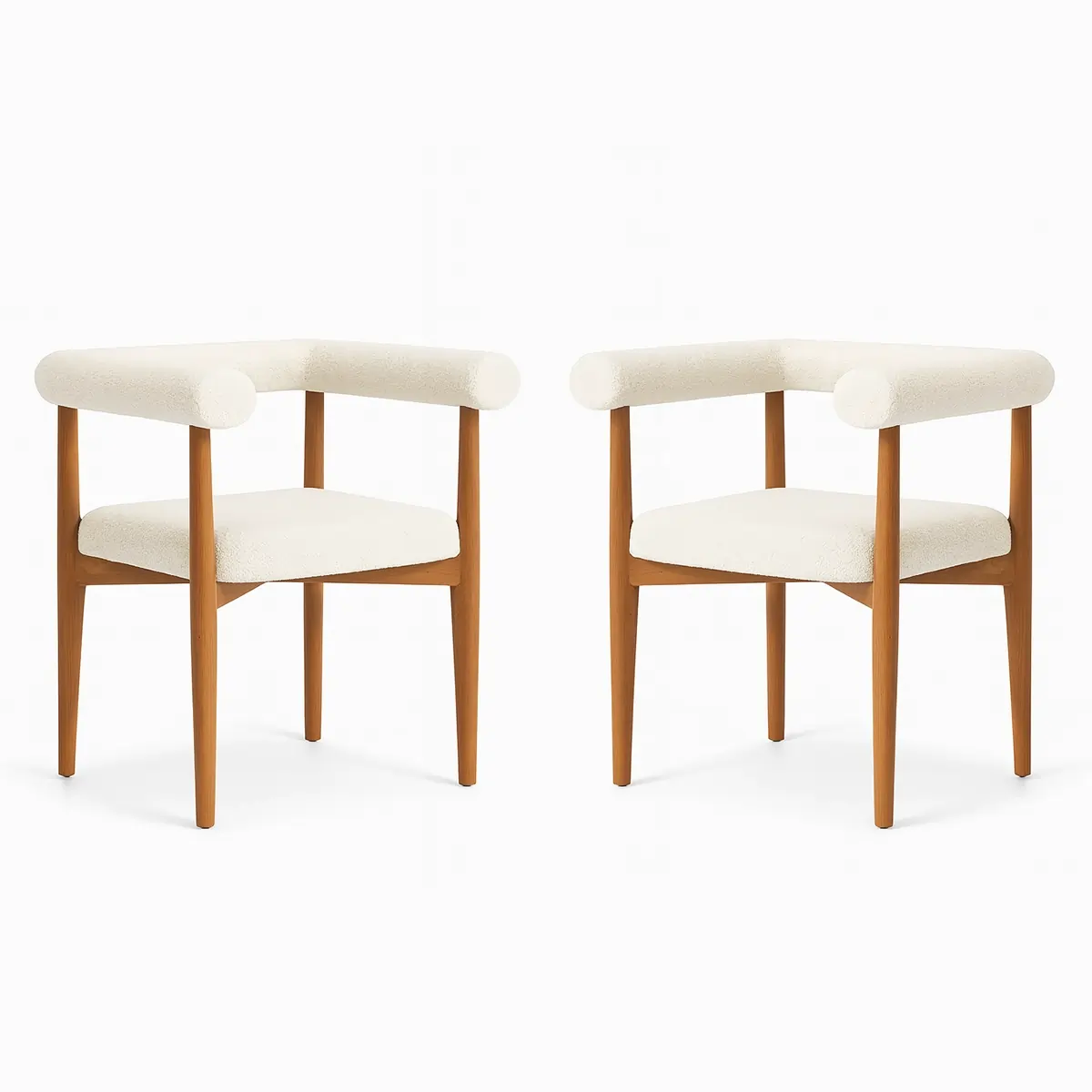 Seraphina Modern Dining Chair - Image 2